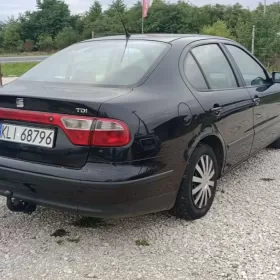 Seat Toledo 1.9 TDI 110KM