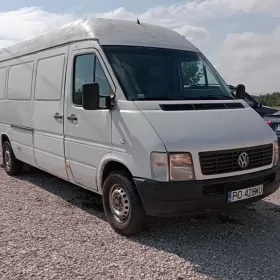 Volkswagen LT 35 2.5 TDI Max Długi i Wysoki