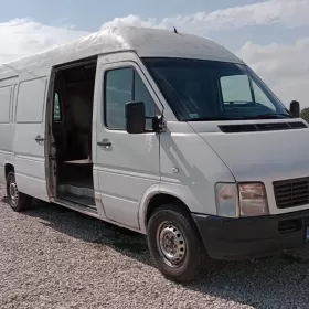 Volkswagen LT 35 2.5 TDI Max Długi i Wysoki