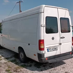Volkswagen LT 35 2.5 TDI Max Długi i Wysoki