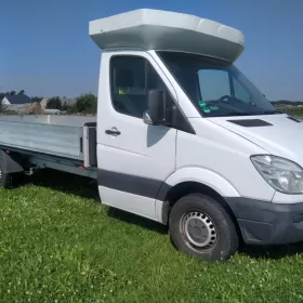 Mercedes Sprinter 906 315 CDI MAX