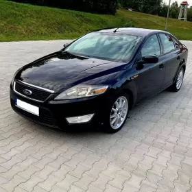 Ford Mondeo mk4 1.8tdci PL Salon Zadbany
