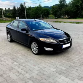 Ford Mondeo mk4 1.8tdci PL Salon Zadbany
