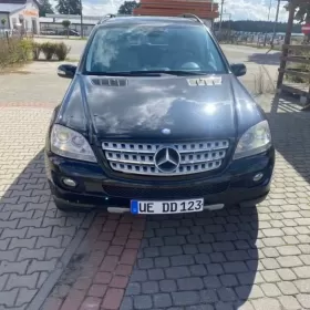 Mercedes Ml 3.0 v6 Diesel.