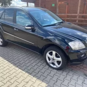 Mercedes Ml 3.0 v6 Diesel.