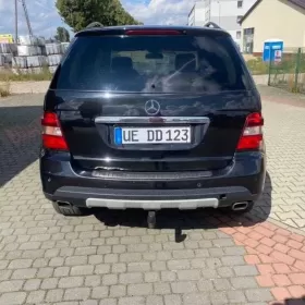 Mercedes Ml 3.0 v6 Diesel.