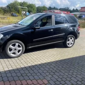 Mercedes Ml 3.0 v6 Diesel.