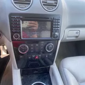 Mercedes Ml 3.0 v6 Diesel.