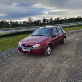 Ford Fiesta 1.3 Klima
