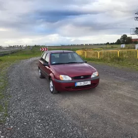 Ford Fiesta 1.3 Klima