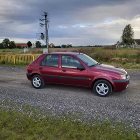 Ford Fiesta 1.3 Klima