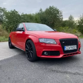 Audi S4 b8 3.0tfsi V6T