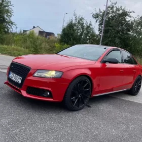 Audi S4 b8 3.0tfsi V6T