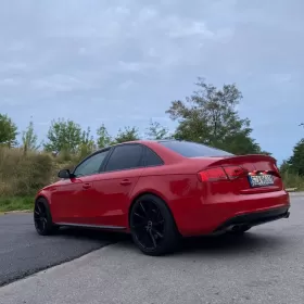 Audi S4 b8 3.0tfsi V6T