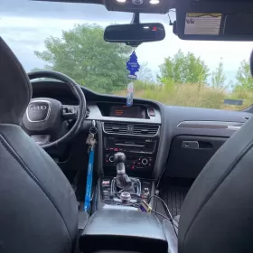 Audi S4 b8 3.0tfsi V6T