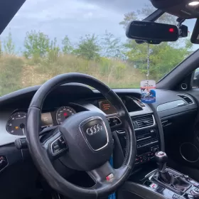 Audi S4 b8 3.0tfsi V6T