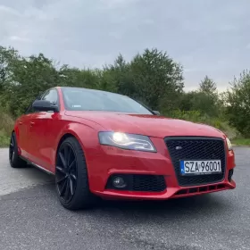 Audi S4 b8 3.0tfsi V6T