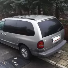 Chrysler Voyager 2,5 CRD III, 3,8 .3,3 II Automat na Czesci!!