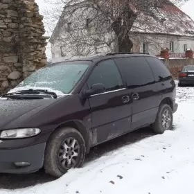 Chrysler Voyager 2,5 CRD III, 3,8 .3,3 II Automat na Czesci!!