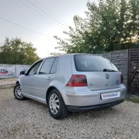 Volkswagen Golf 1.6 LPG//Klimatronic/Skóra/Nawigacja/Zamiana