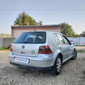 Volkswagen Golf 1.6 LPG//Klimatronic/Skóra/Nawigacja/Zamiana
