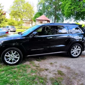 ## JEEP Grand Cherokee ##SUMMIT##Salon PL## Serwis