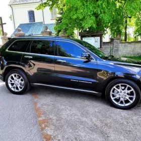 ## JEEP Grand Cherokee ##SUMMIT##Salon PL## Serwis