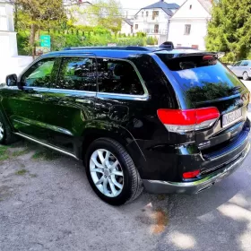 ## JEEP Grand Cherokee ##SUMMIT##Salon PL## Serwis