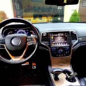 ## JEEP Grand Cherokee ##SUMMIT##Salon PL## Serwis