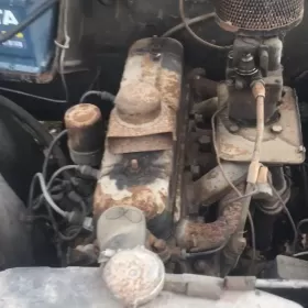 Opel Olympia Rekord 1954r.