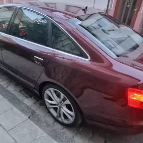 AUDI S6 C6 70 000 TYS KM prywatnie