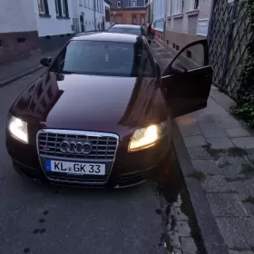 AUDI S6 C6 70 000 TYS KM prywatnie