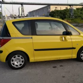 Peugeot 1007 + gaz