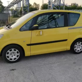 Peugeot 1007 + gaz