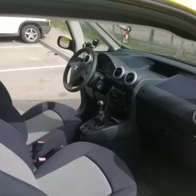 Peugeot 1007 + gaz