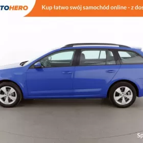 Škoda Octavia 1.6 TDI, Darmowa dostawa III (2013-)