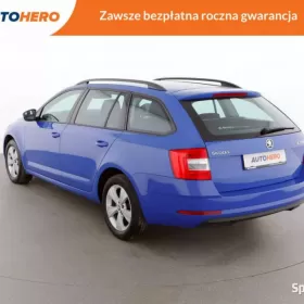Škoda Octavia 1.6 TDI, Darmowa dostawa III (2013-)