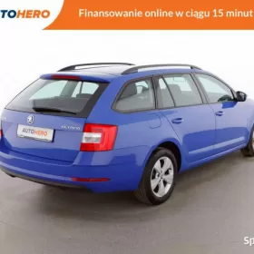 Škoda Octavia 1.6 TDI, Darmowa dostawa III (2013-)