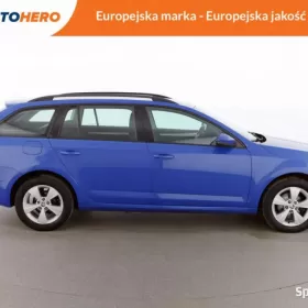 Škoda Octavia 1.6 TDI, Darmowa dostawa III (2013-)