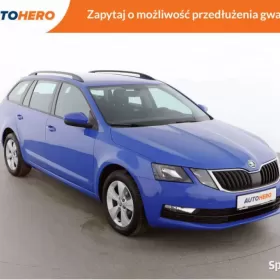 Škoda Octavia 1.6 TDI, Darmowa dostawa III (2013-)