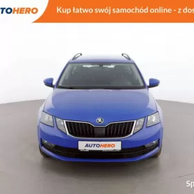 Škoda Octavia 1.6 TDI, Darmowa dostawa III (2013-)