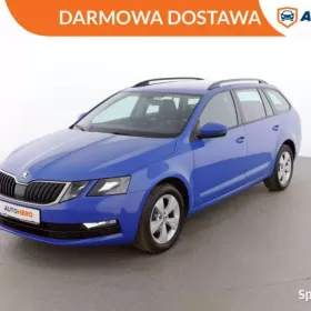 Škoda Octavia 1.6 TDI, Darmowa dostawa III (2013-)
