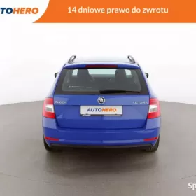 Škoda Octavia 1.6 TDI, Darmowa dostawa III (2013-)