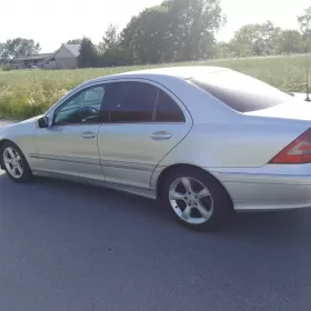 Mercedes W203 2.7CDI 2005r