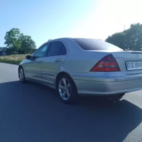Mercedes W203 2.7CDI 2005r