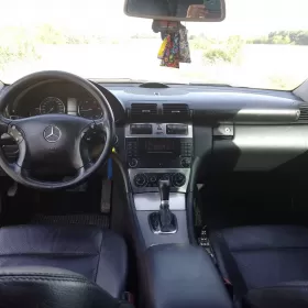 Mercedes W203 2.7CDI 2005r