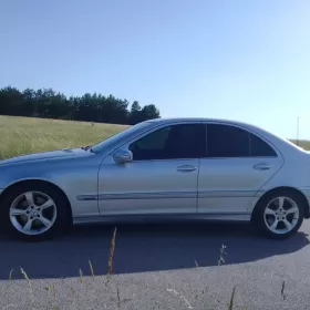 Mercedes W203 2.7CDI 2005r