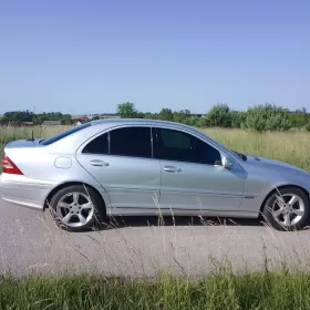 Mercedes W203 2.7CDI 2005r