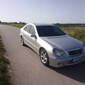 Mercedes W203 2.7CDI 2005r