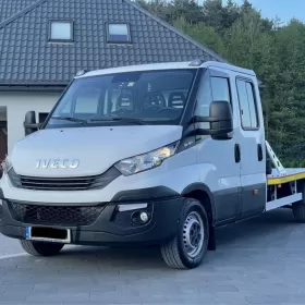 Iveco 3.0 170km 2019r autolaweta juz jade laweta pomoc drogowa dubel